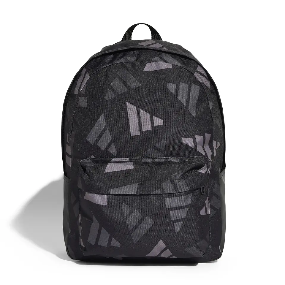 Mochila Negra Adidas JG5786 1