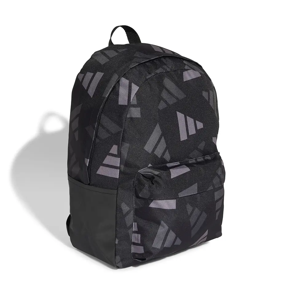 Mochila Negra Adidas JG5786 2
