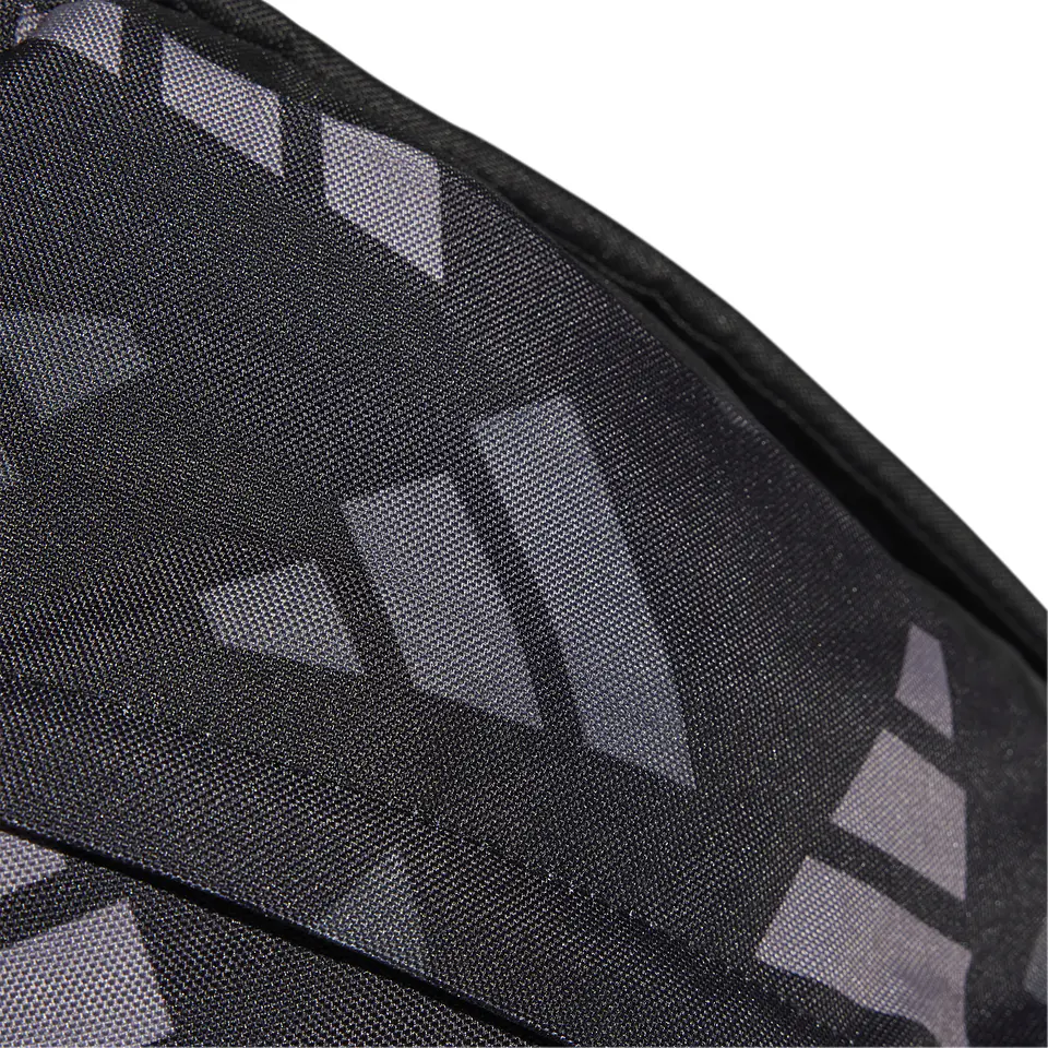 Mochila Negra Adidas JG5786 4
