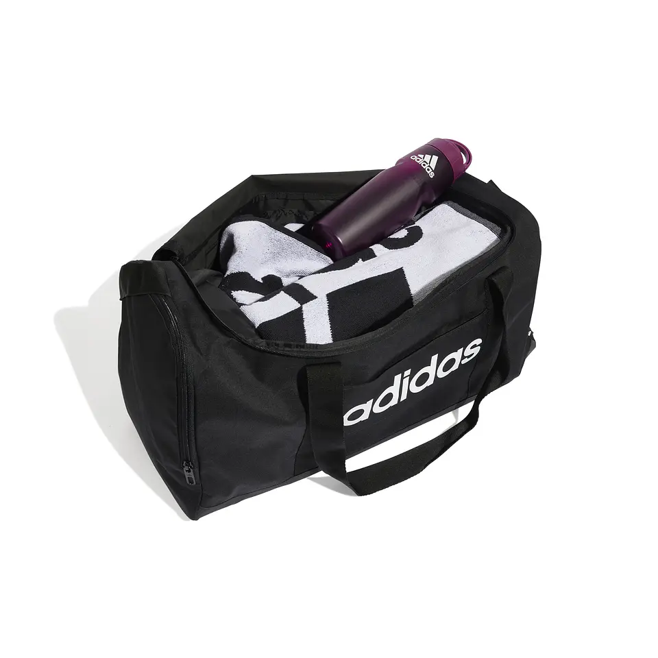 Bolso Negro Adidas JD9555 3