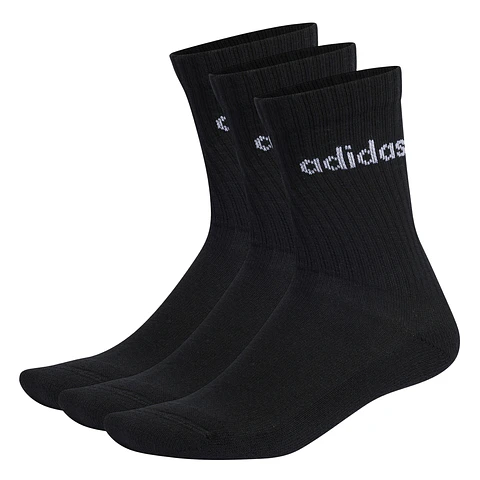 Calcetines Negro Adidas IC1301