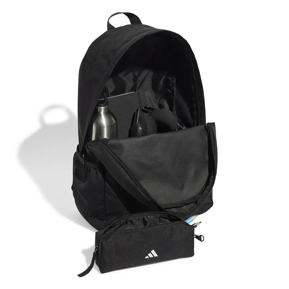 Mochila Negra Adidas JI8081 3