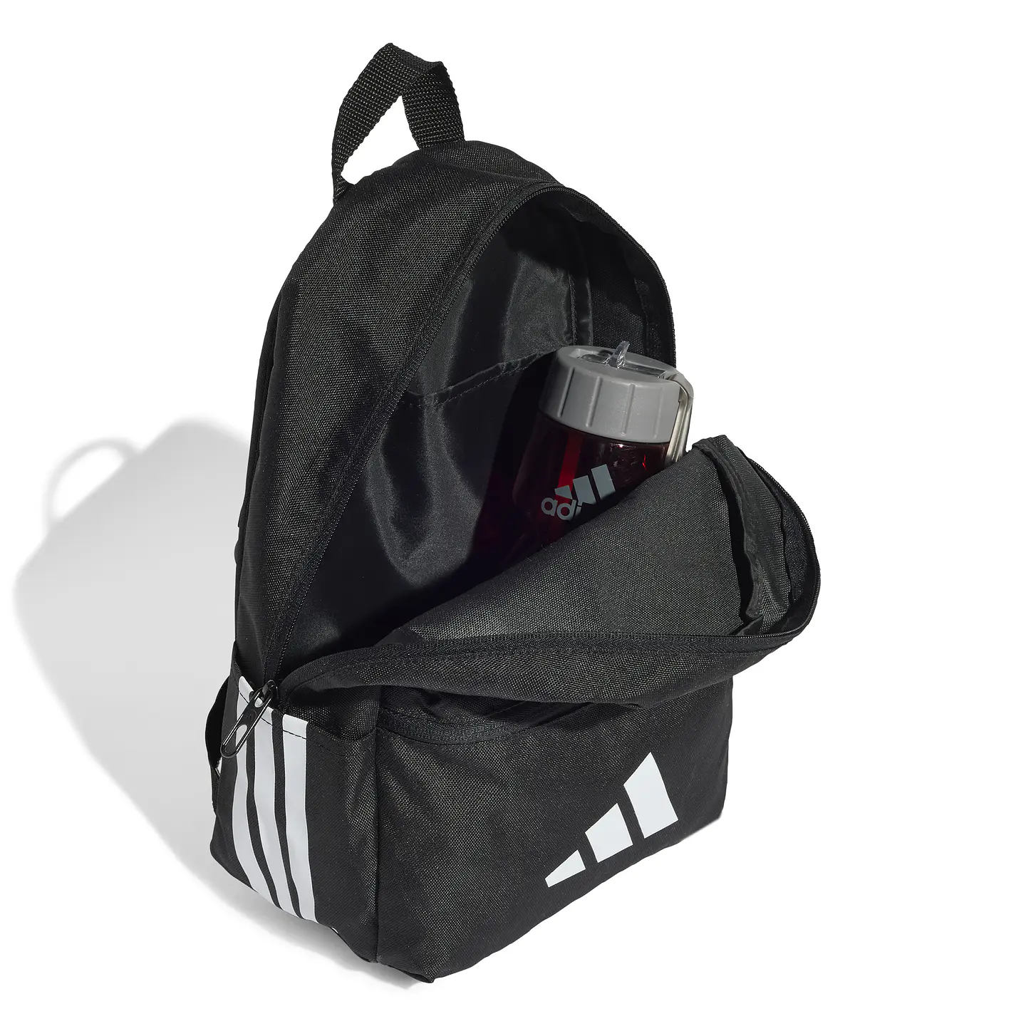 Mochila Negra Adidas JD1303 3