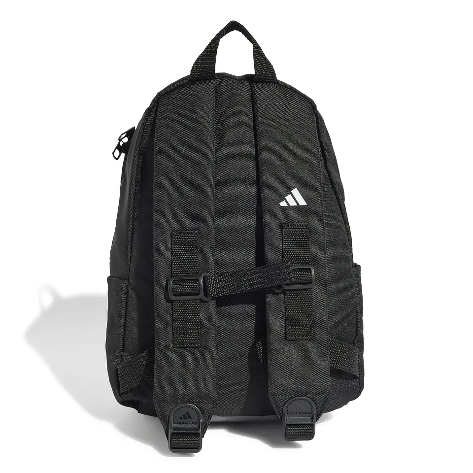 Mochila Negra Adidas JD1303 6