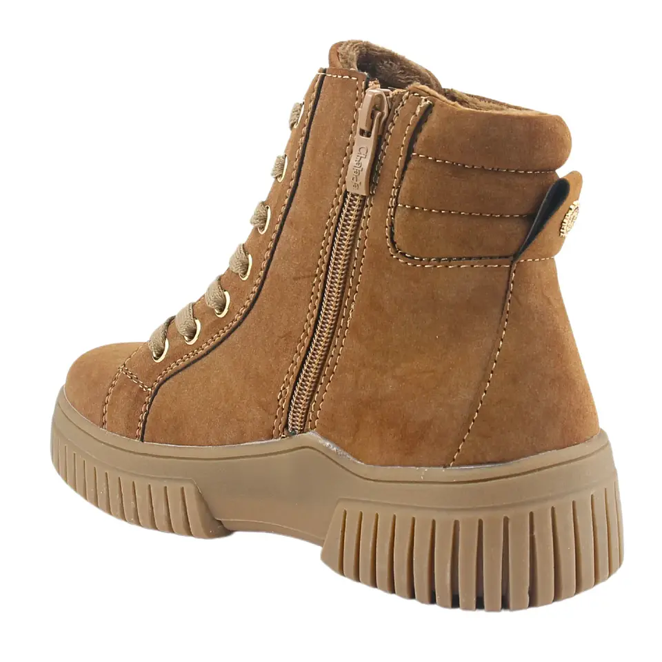 Botin Tostado Mujer Chalada 25-CORSO-1 TO 2