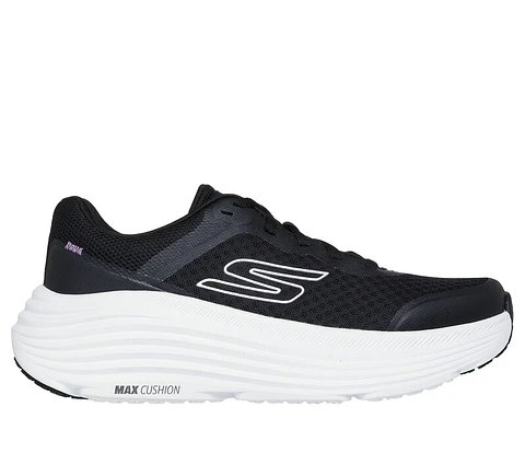 Zapatillas Negra Mujer Skechers 129470 BKW