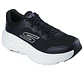 Zapatillas Negra Mujer Skechers 129470 BKW - Miniatura 1