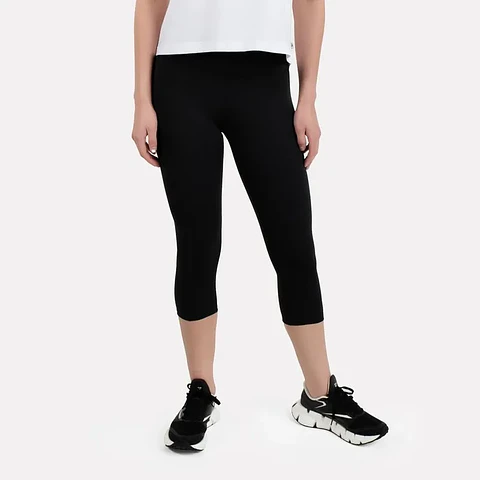 Calza Negra Mujer Reebok 100215141