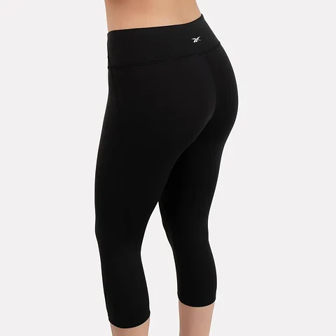 Calza Negra Mujer Reebok 100215141