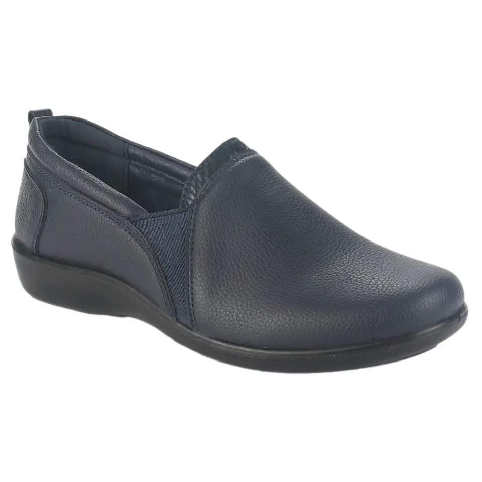 Zapato Azul Mujer Chalada 7-DECO-11 BL 1