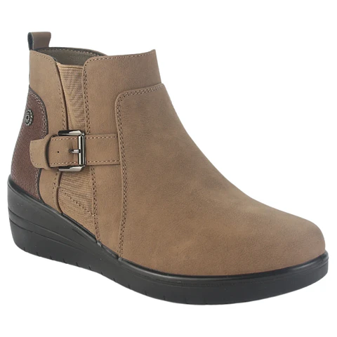 Botin Camel Mujer Chalada 36-MATTER-20 CA