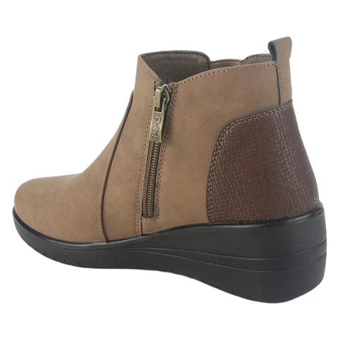 Botin Camel Mujer Chalada 36-MATTER-20 CA