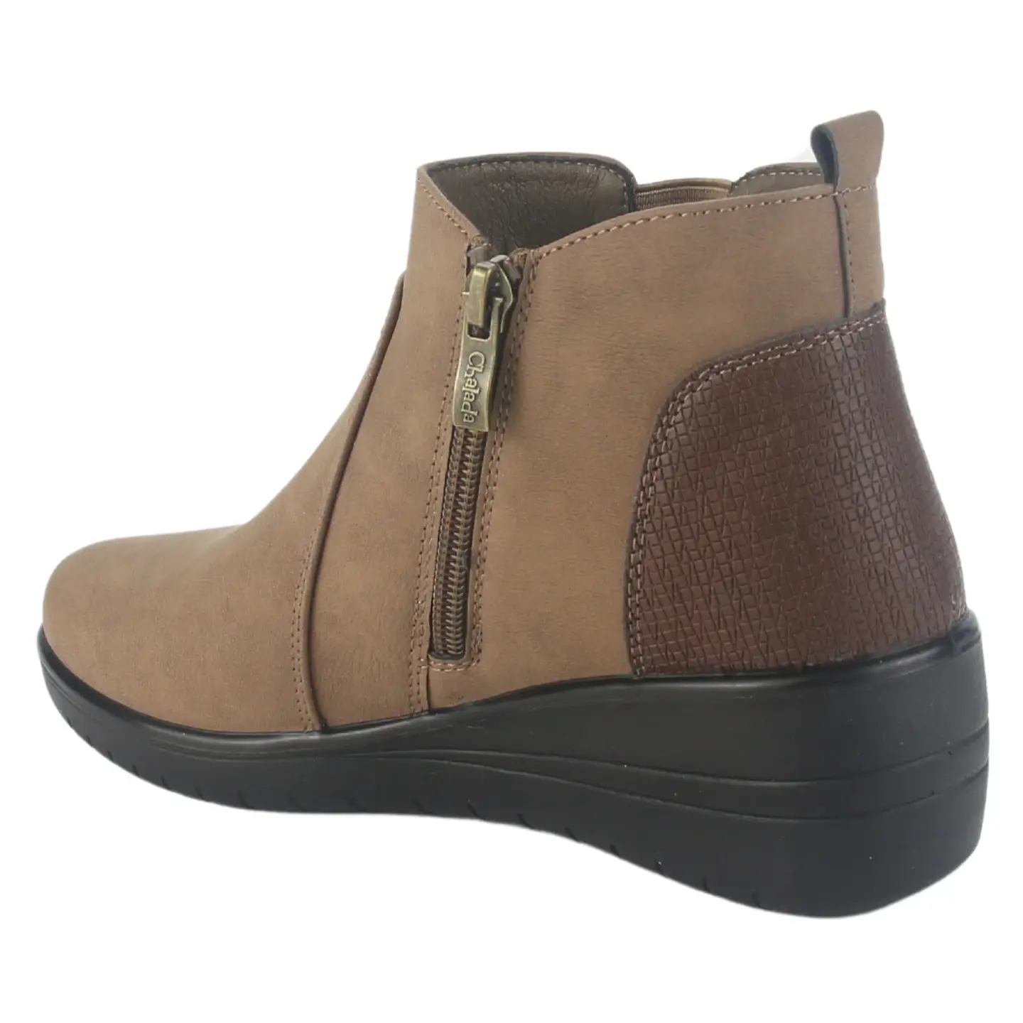 Botin Camel Mujer Chalada 36-MATTER-20 CA 2