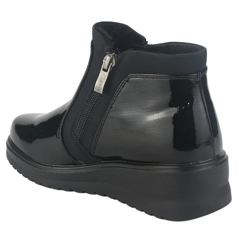 Botin Negro Mujer Chalada 36-RAYO-3 BK