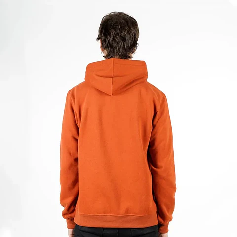 Poleron Terracota Hombre Ellus SML63907