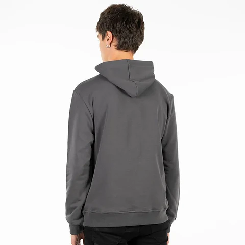 Poleron Gris Hombre Ellus SML63905