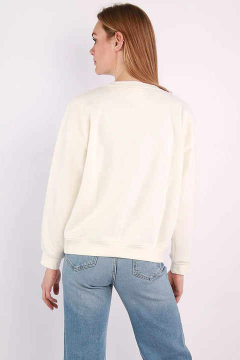 Poleron Crudo Mujer Levis A8800-0044