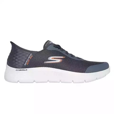 Zapatilla Gris Hombre Skechers 216324 GRY