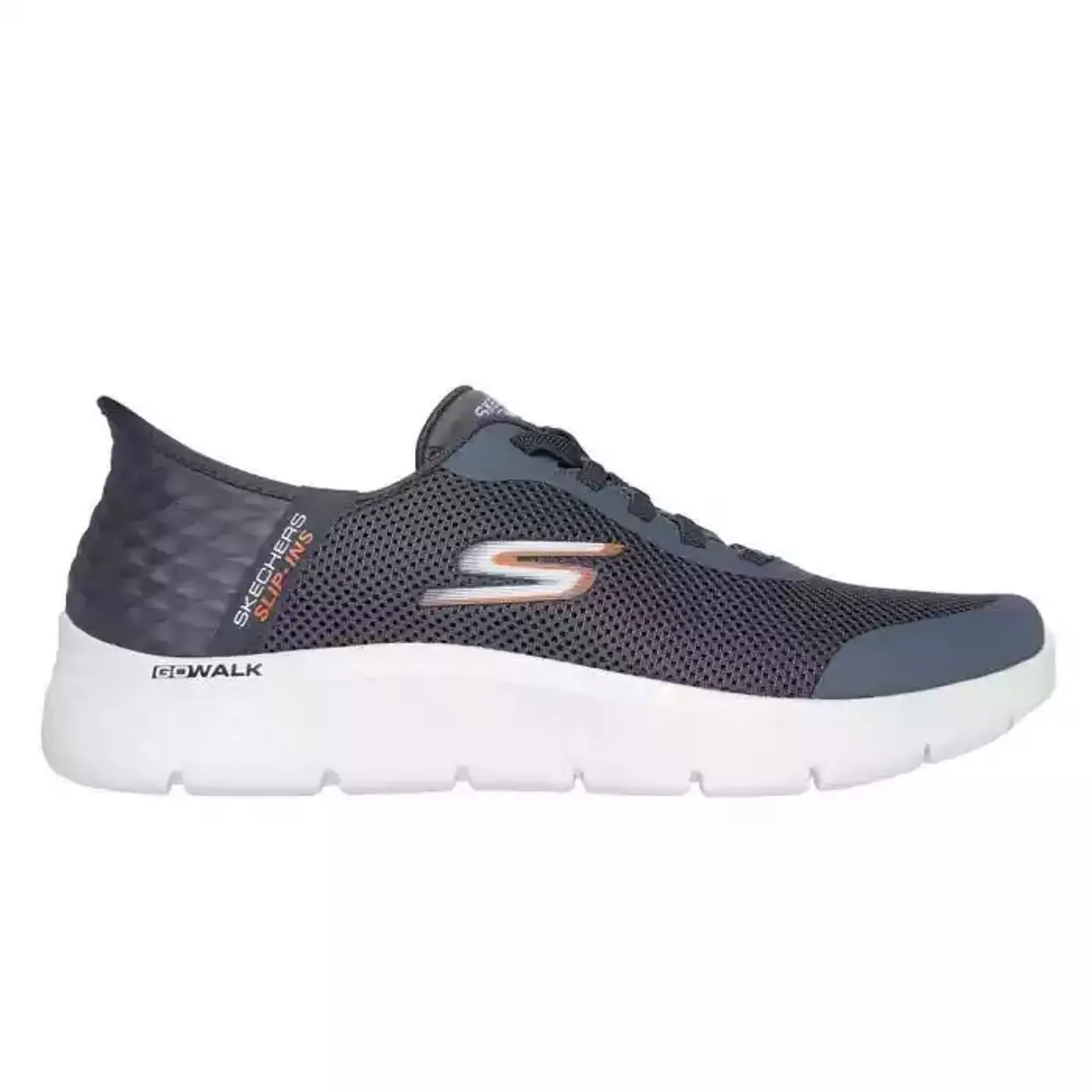 Zapatilla Gris Hombre Skechers 216324 GRY 2