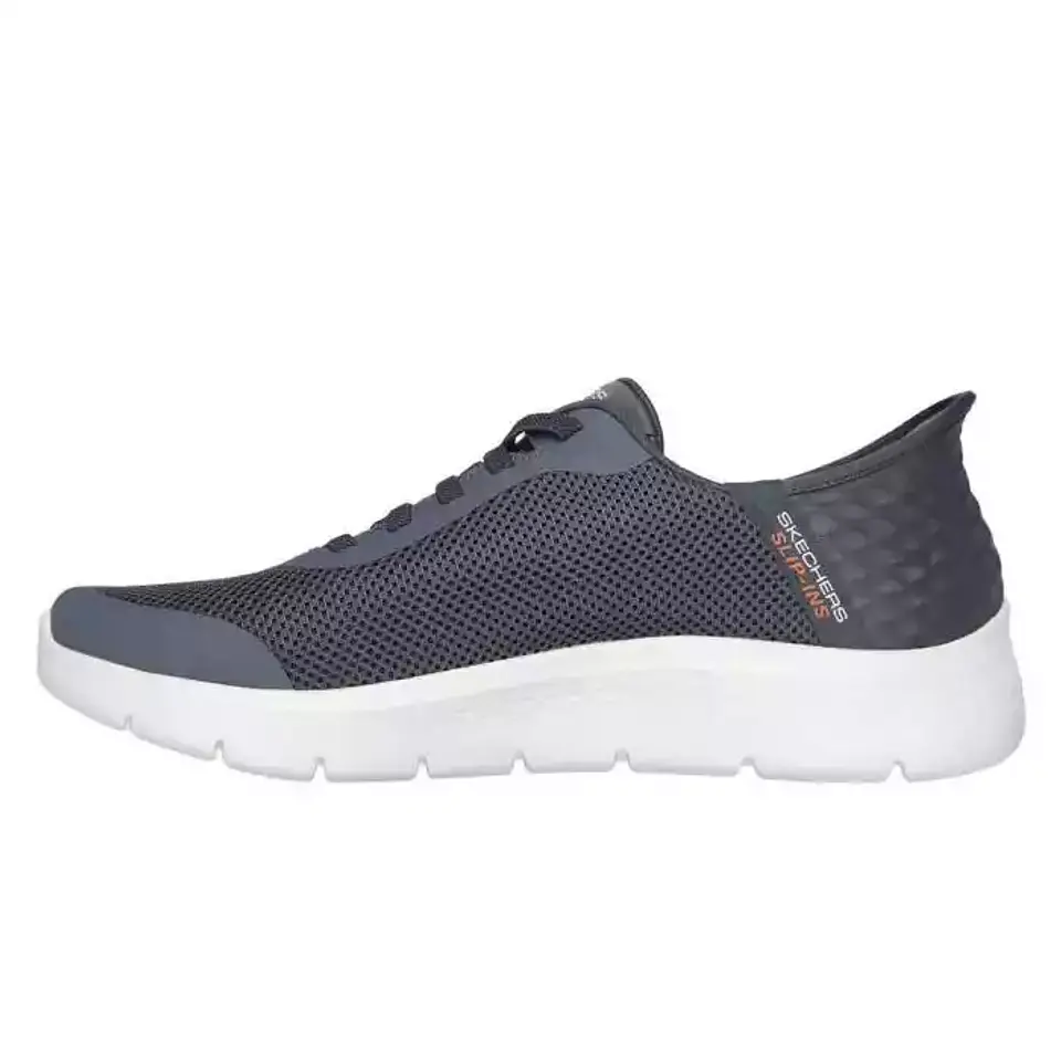 Zapatilla Gris Hombre Skechers 216324 GRY 3