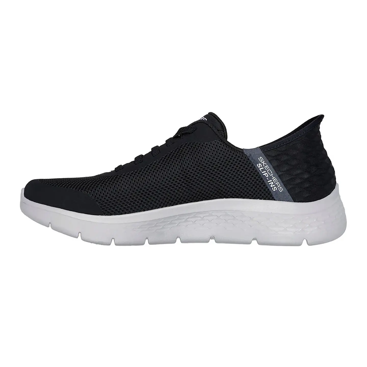 Zapatilla Negra Hombre Skechers 216324 BKGY 4
