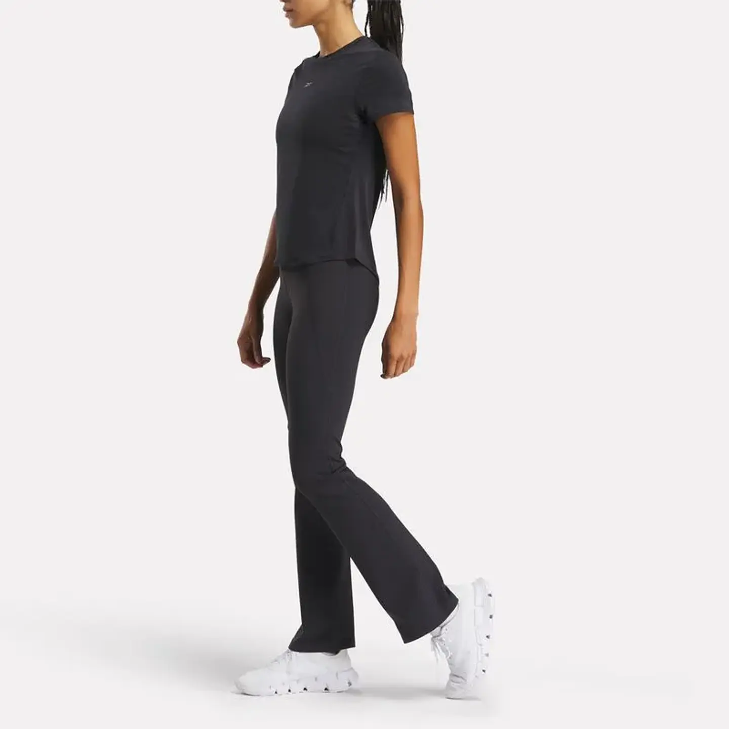 Polera Negra Mujer Reebok 100214669 3