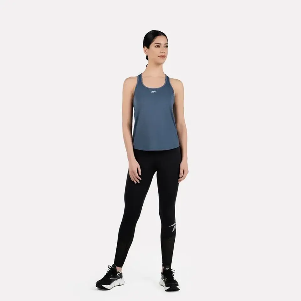 Polera Azul Mujer Reebok 100221768 1