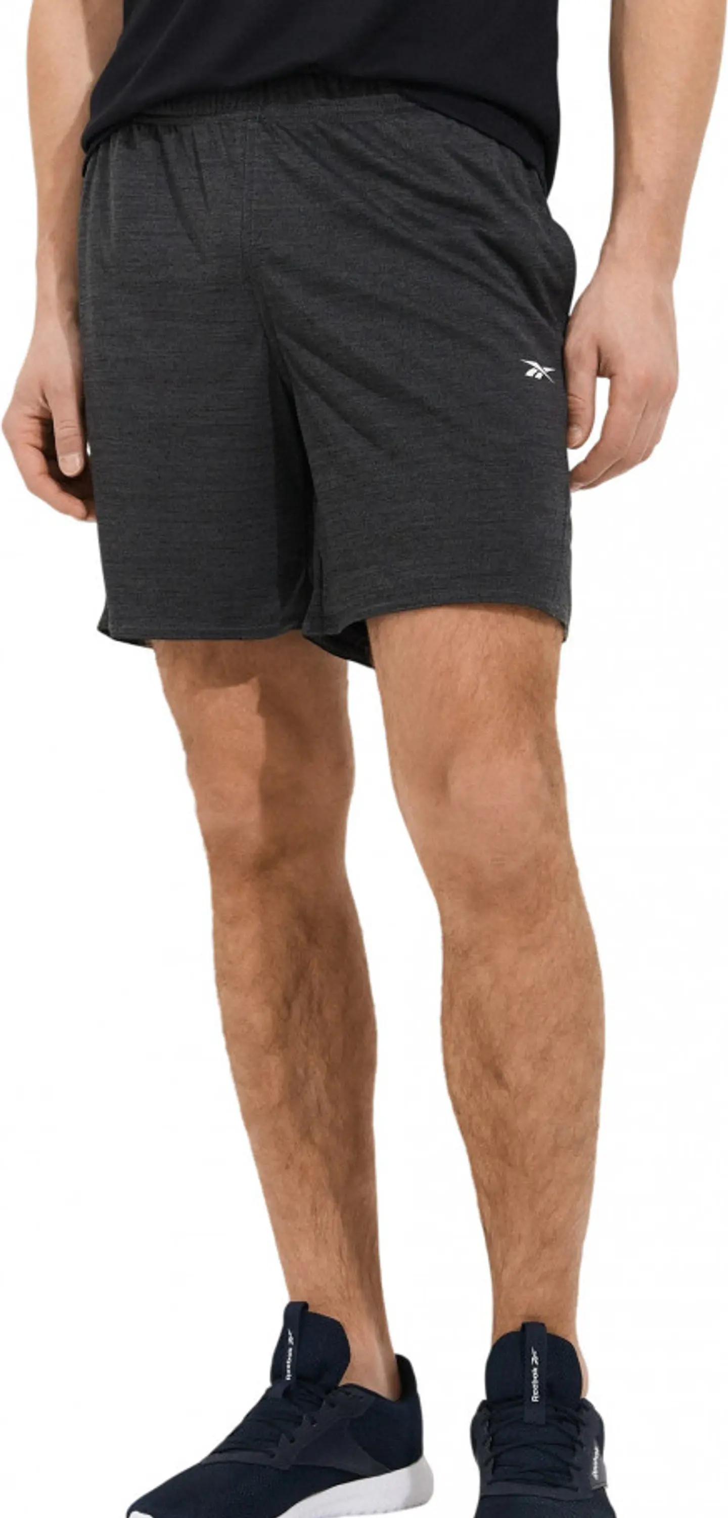 Short Negro Hombre Reebok 100216526 1