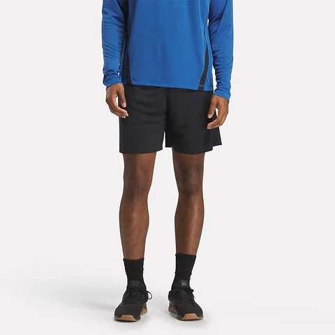 Short Negro Hombre Reebok 100215545
