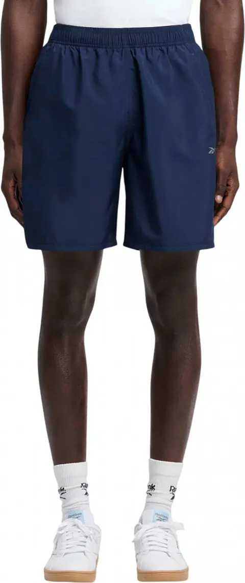 Short Azul Hombre Reebok 100216516
