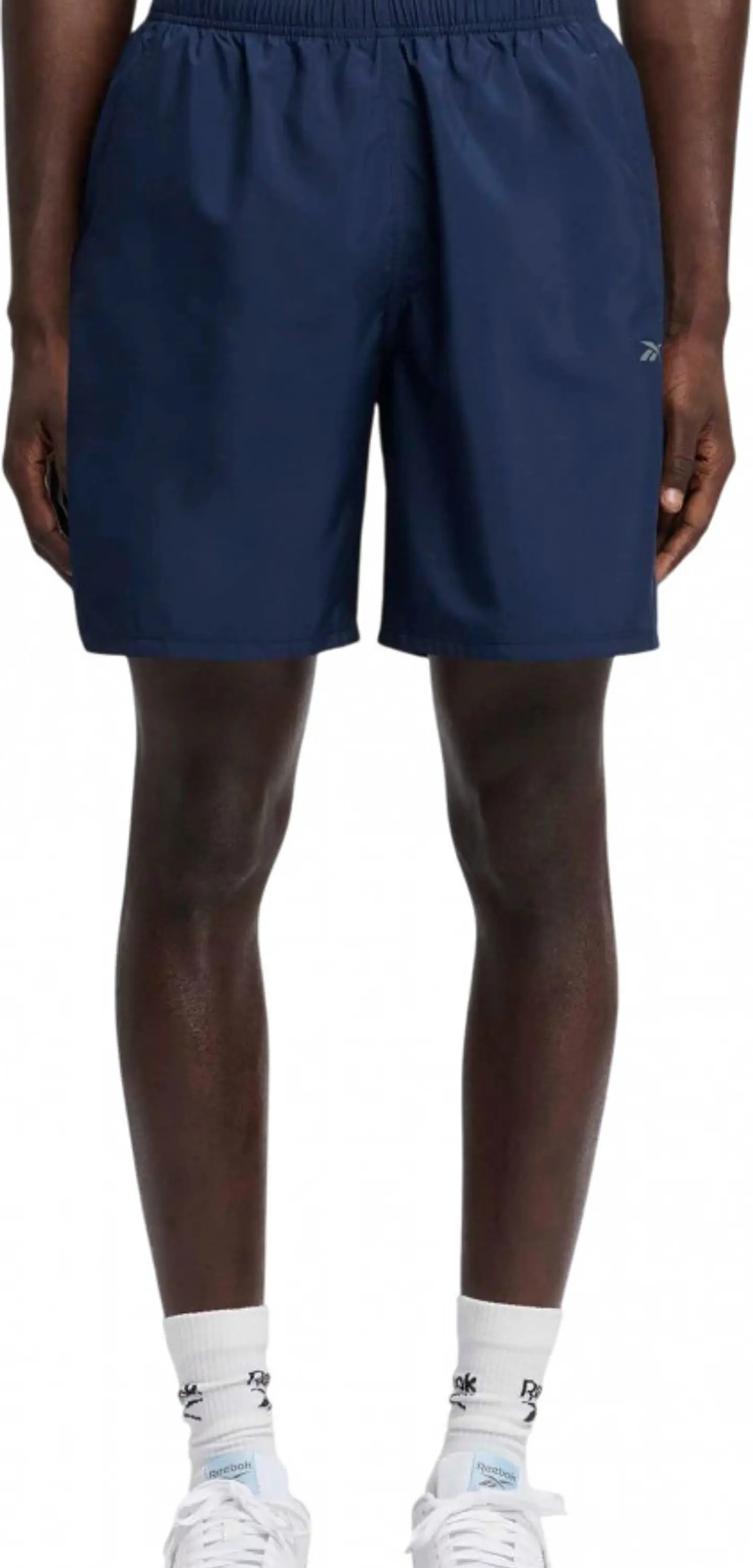 Short Azul Hombre Reebok 100216516 1