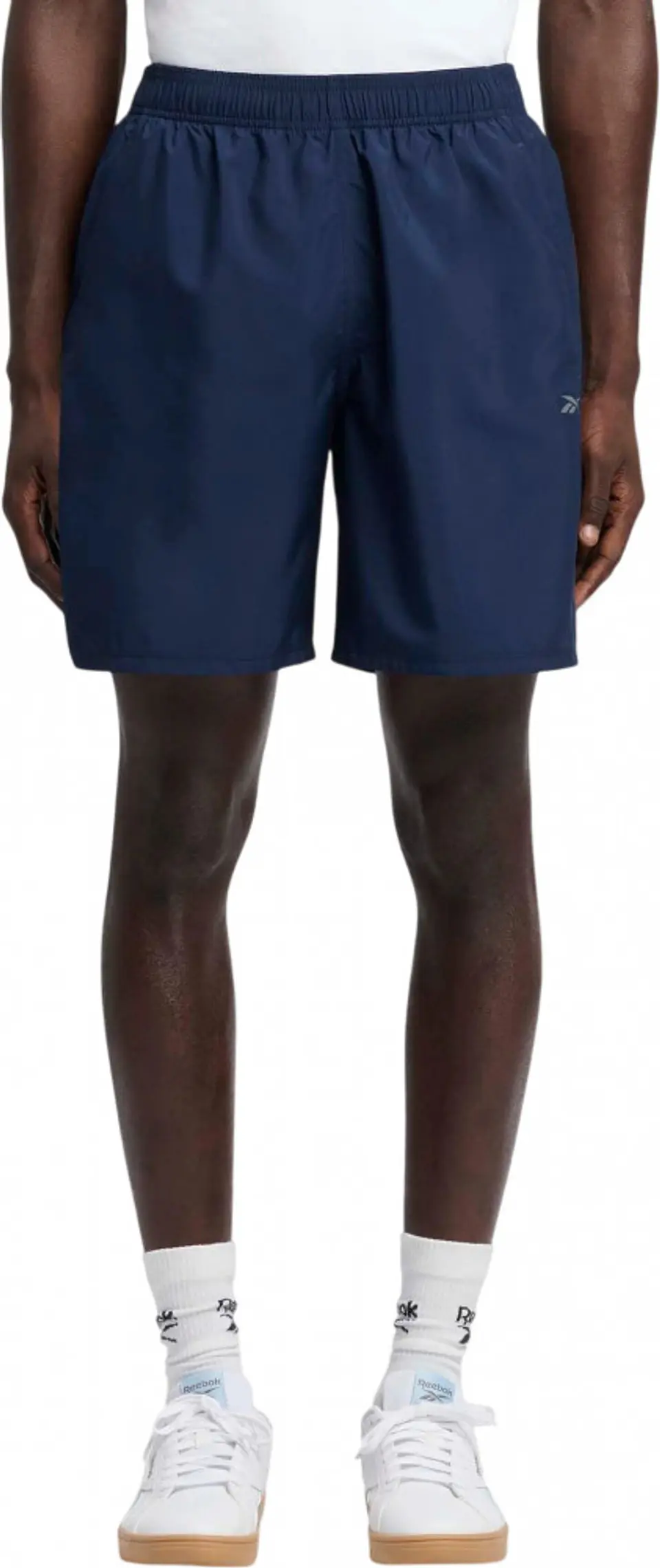 Short Azul Hombre Reebok 100216516 1