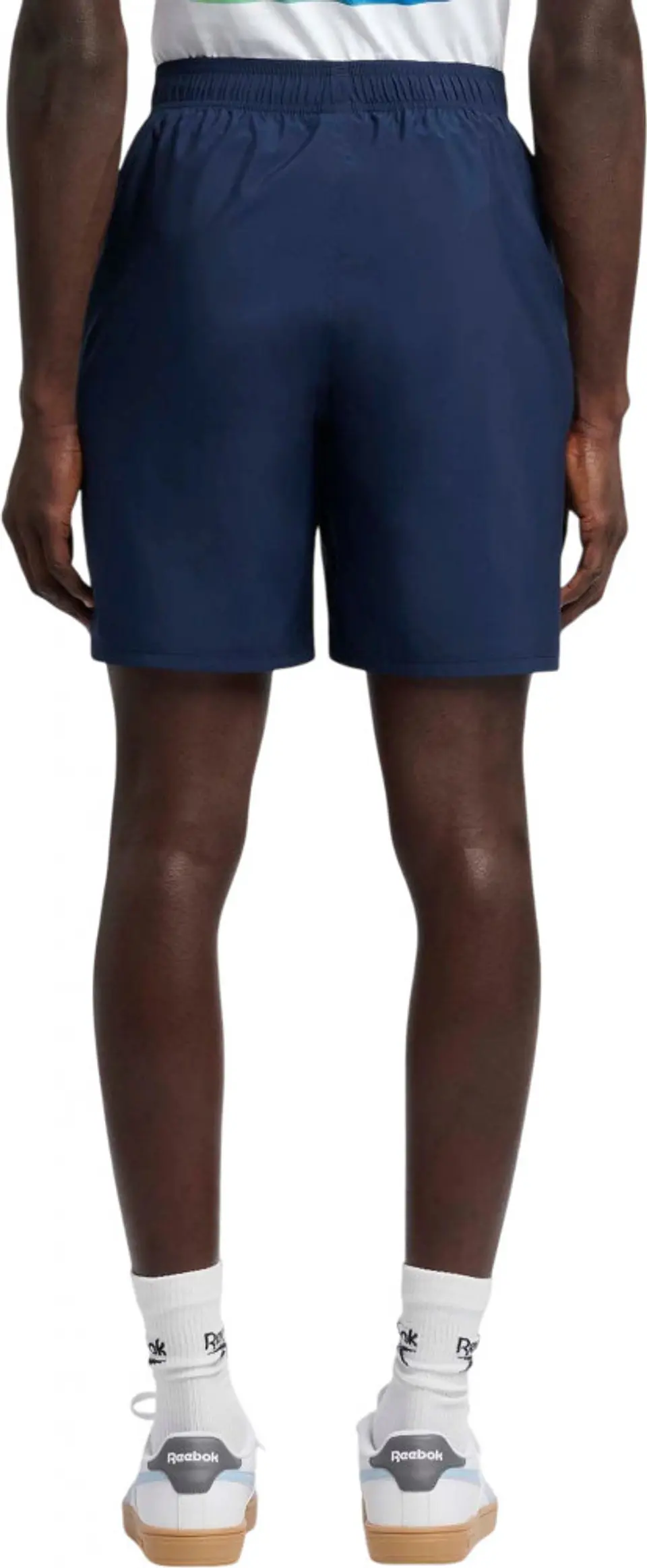 Short Azul Hombre Reebok 100216516 2