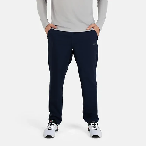 Pantalon de Buzo Gris Hombre Reebok 100216531