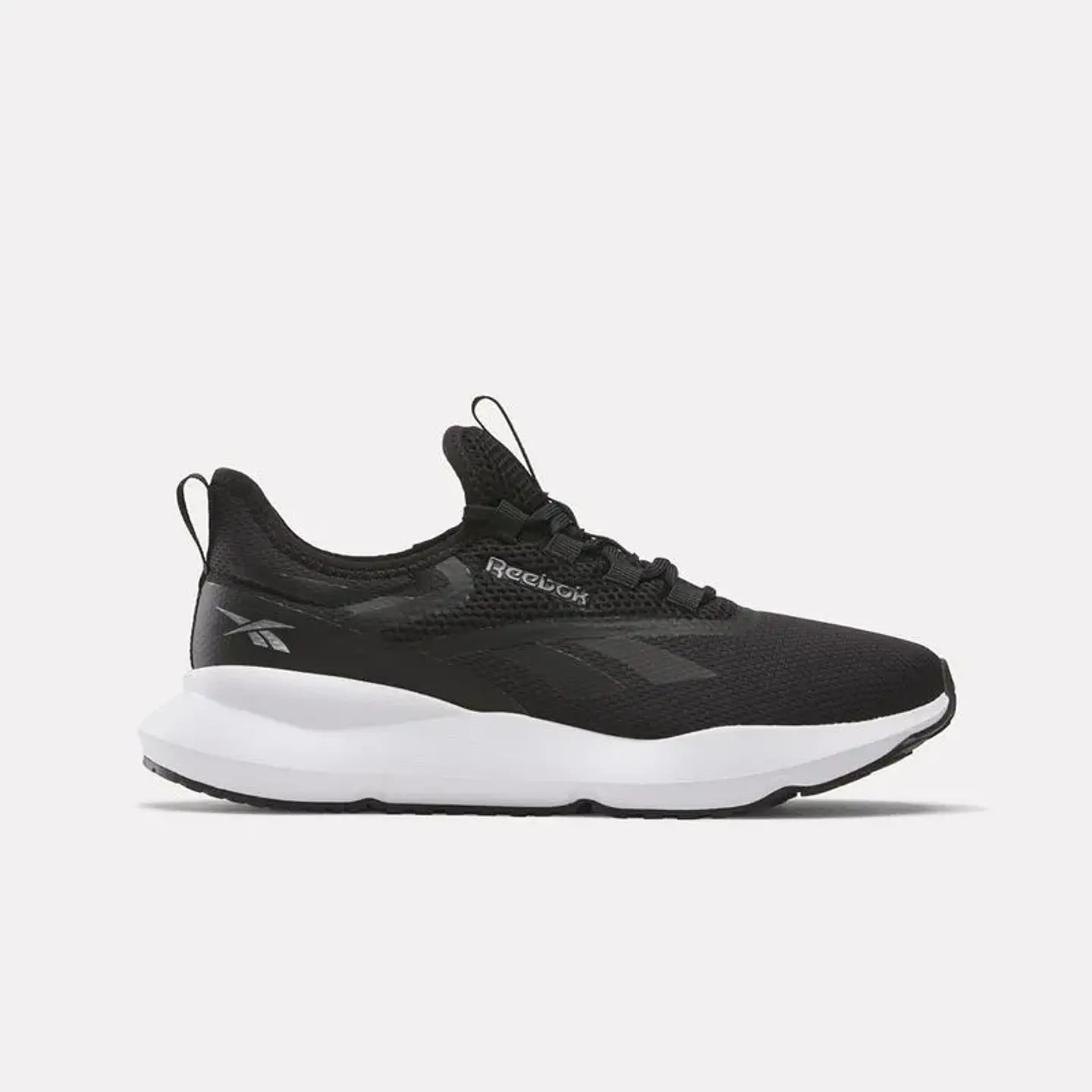 Zapatilla Negra Hombre Reebok 100209939 1