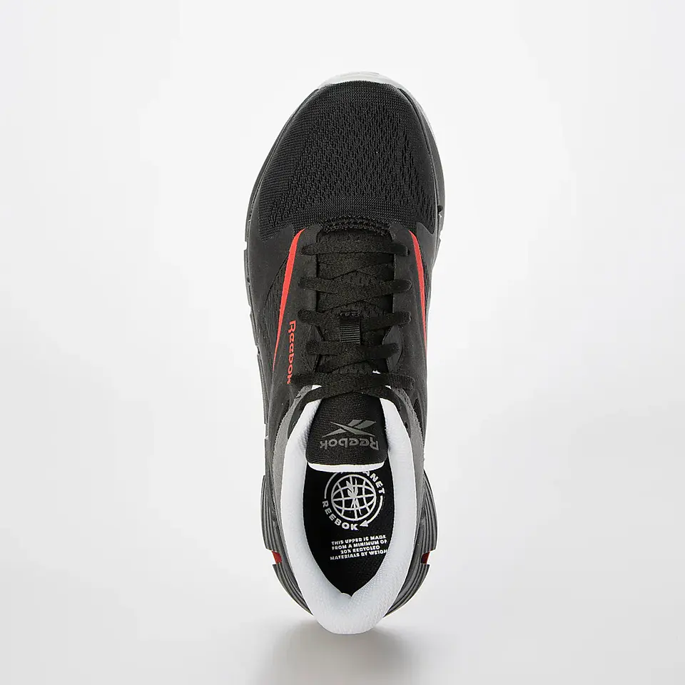 Zapatilla Negra Hombre Reebok 100210035 3