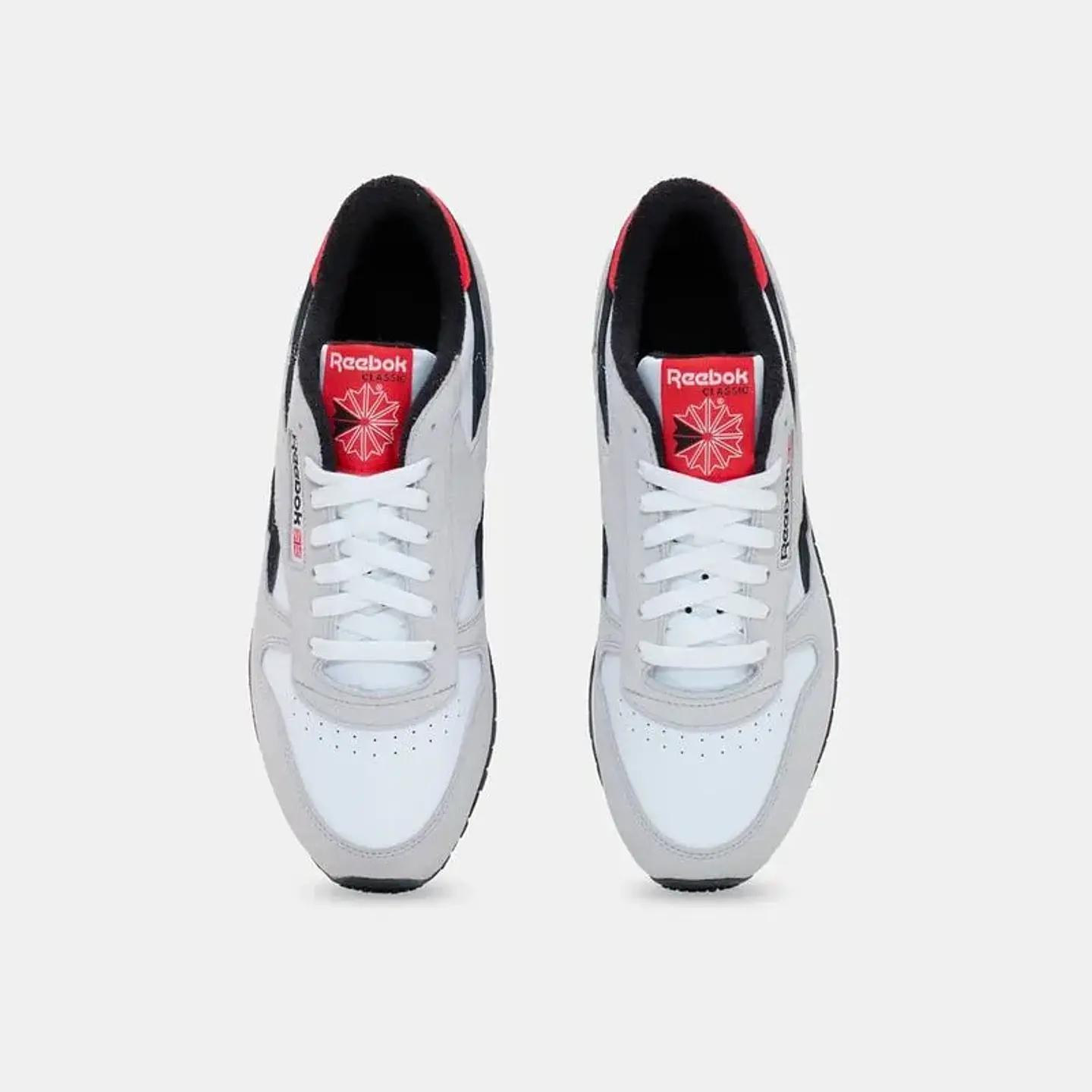 Zapatilla Blanca Reebok 100209513 3
