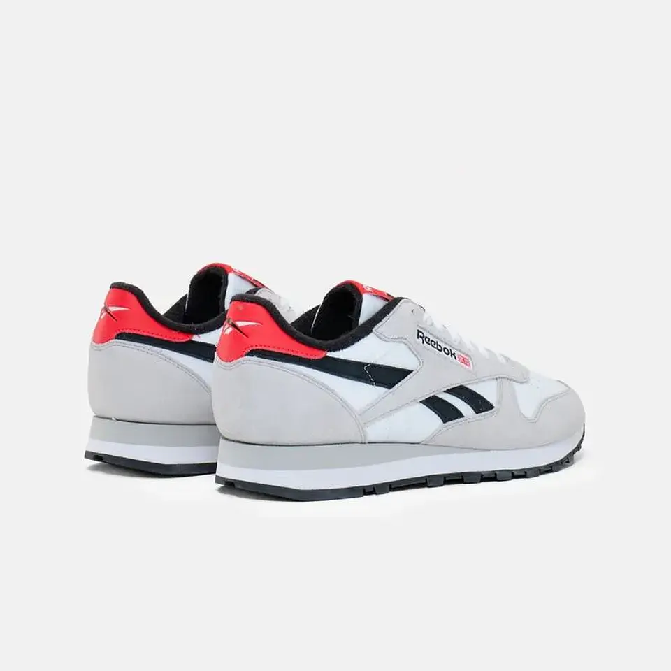 Zapatilla Blanca Reebok 100209513 4