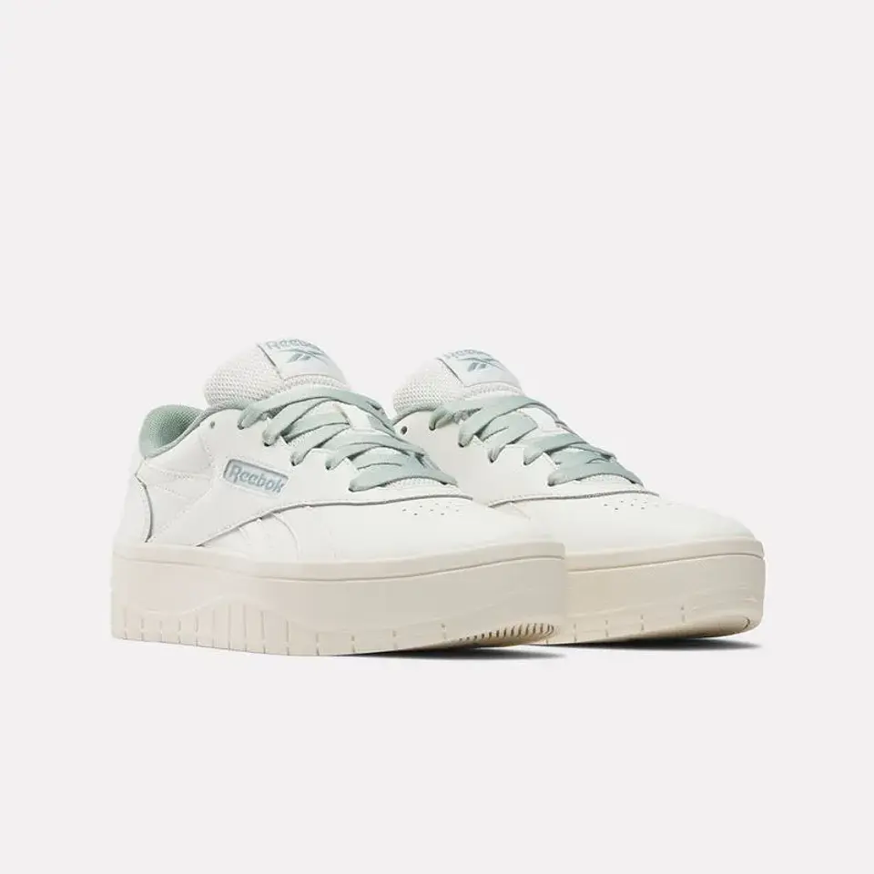 Zapatilla Blanca Mujer Reebok 100208925 2