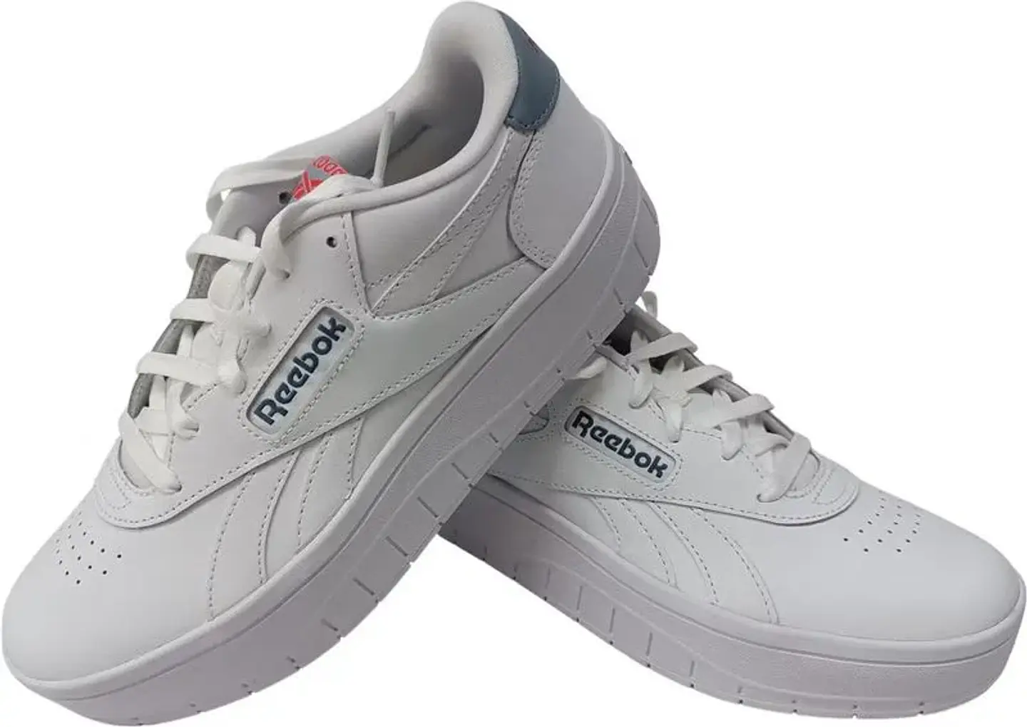 Zapatilla Blanca Juvenil Reebok 100208887 1