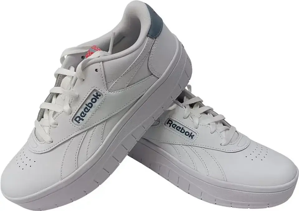 Zapatilla Blanca Juvenil Reebok 100208887 1