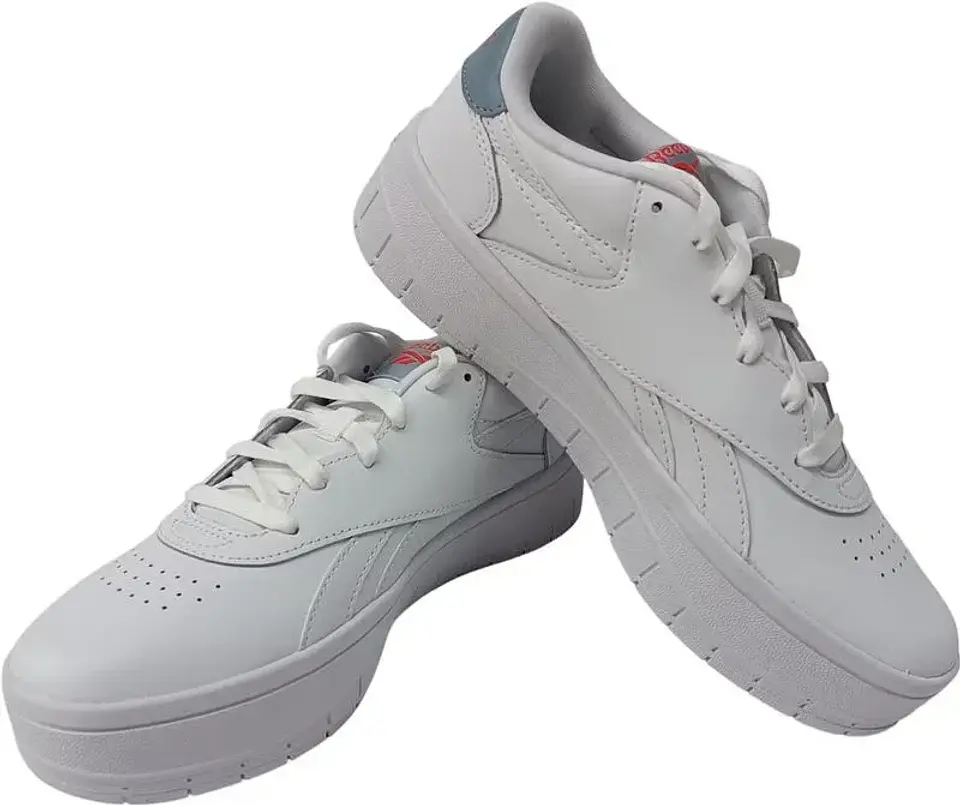 Zapatilla Blanca Juvenil Reebok 100208887 3