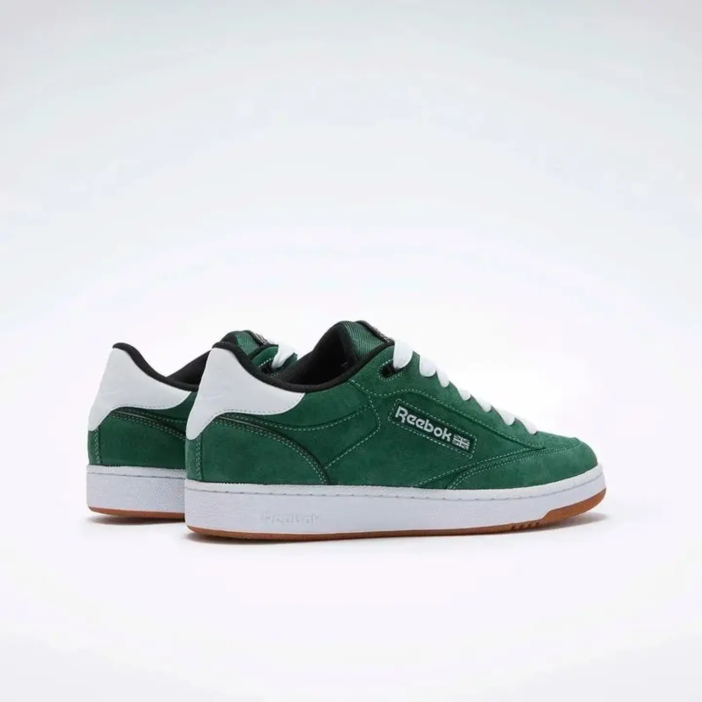 Zapatilla Verde Reebok 100209035 4