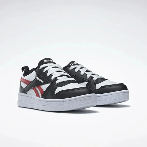 Zapatilla Blanca Niño Reebok 100044073