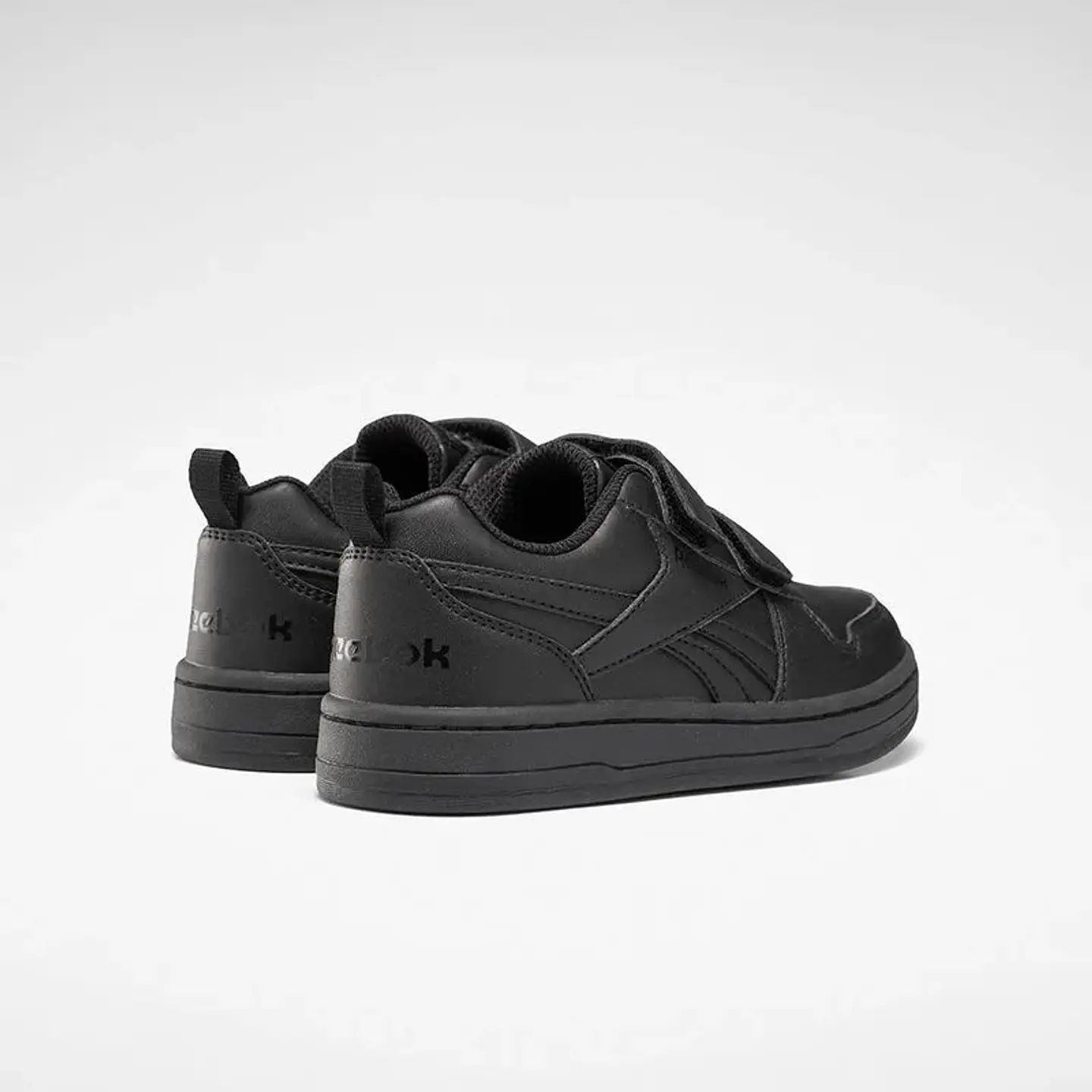 Zapatilla Negra Niño/a Reebok 100202440 4