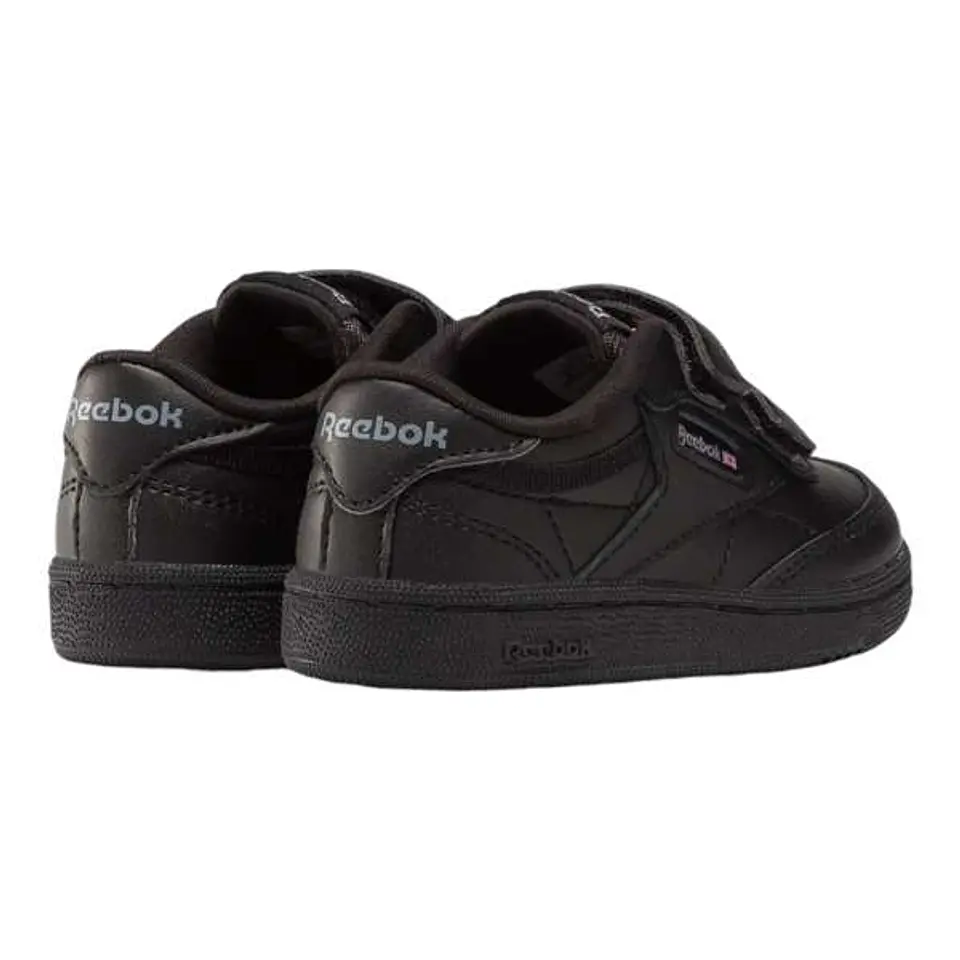 Zapatilla Negra Niño/a Reebok 100075006 4
