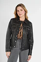 Chaqueta Negra Mujer Amalia 4469 - Miniatura 1