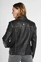 Chaqueta Negra Mujer Amalia 4469 - Miniatura 2