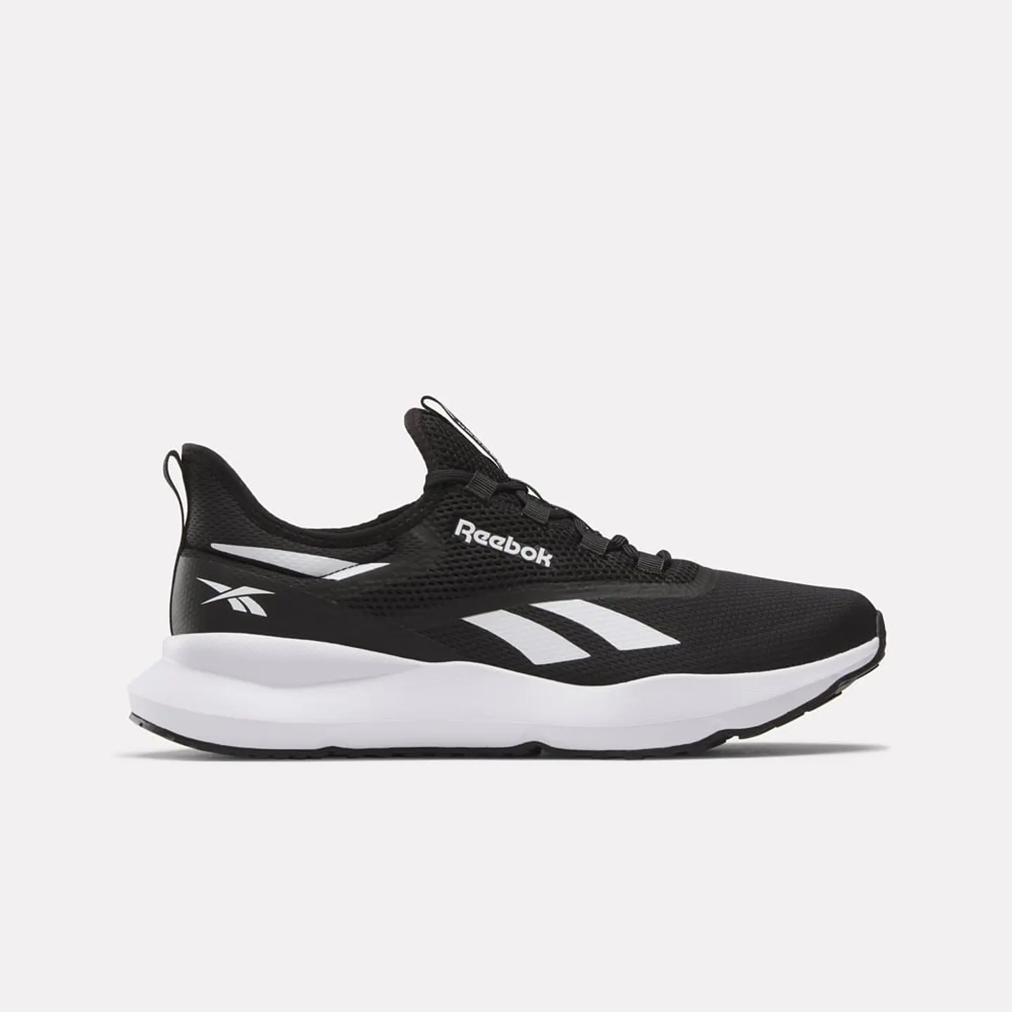 Zapatilla Negra Hombre Reebok 100209943 1