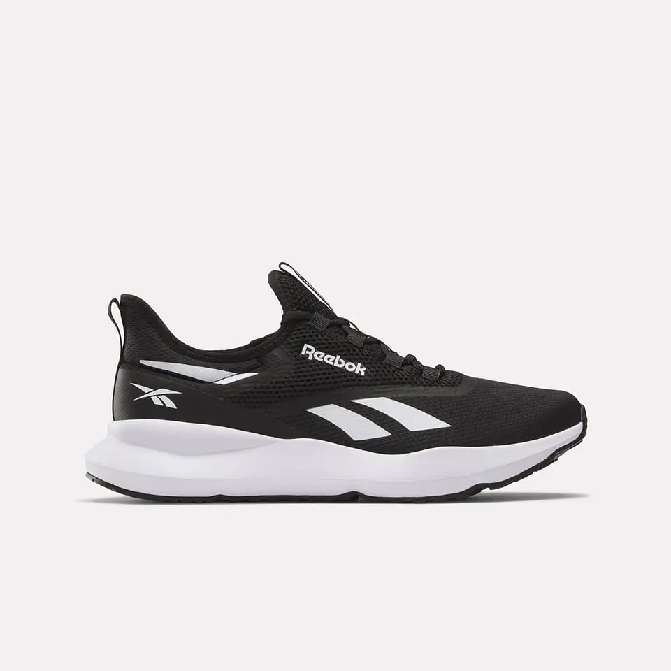 Zapatilla Negra Hombre Reebok 100209943 1